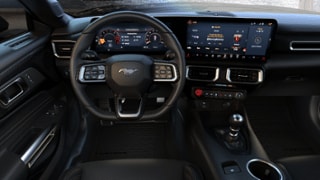 2025 Ford Mustang® Internal Image 2